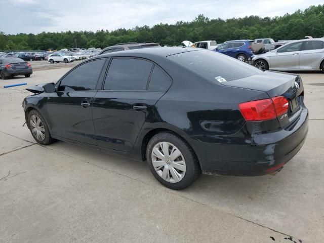 2011 Volkswagen Jetta SE