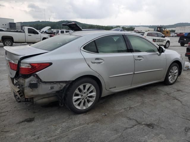 2014 Lexus ES 300H