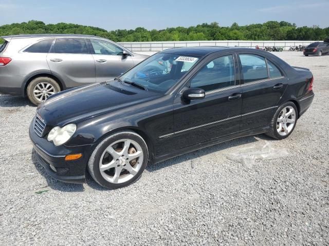 2007 Mercedes-Benz C 230