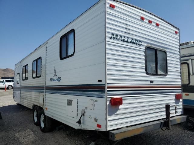 1998 Mallard 5th Wheel