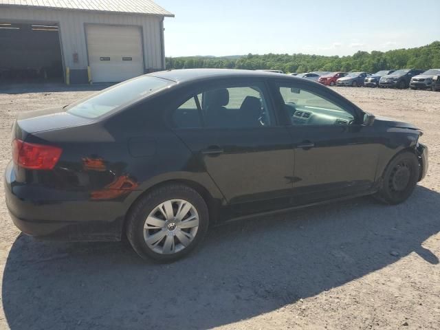 2013 Volkswagen Jetta Base