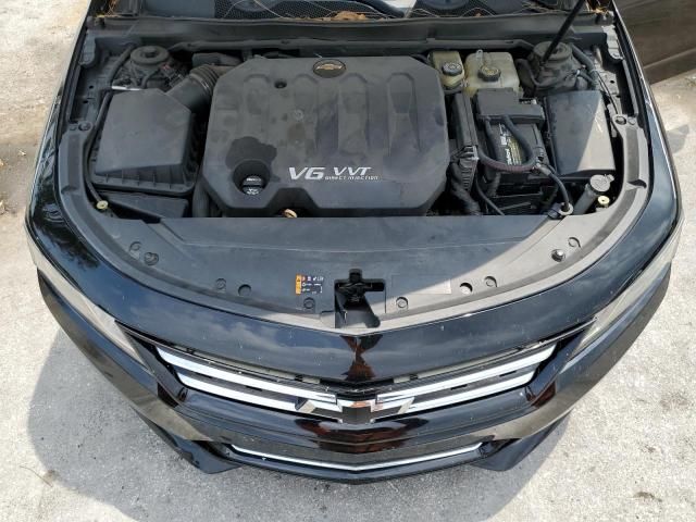 2016 Chevrolet Impala LTZ