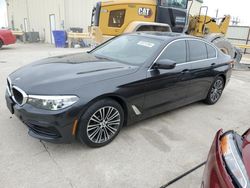 2019 BMW 530 I en venta en Haslet, TX