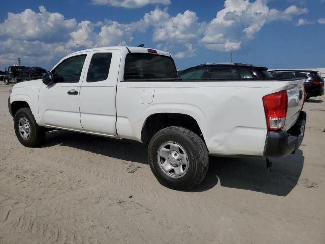 2017 Toyota Tacoma Access Cab