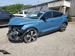 Volvo salvage cars for sale: 2023 Volvo C40 Recharge Plus