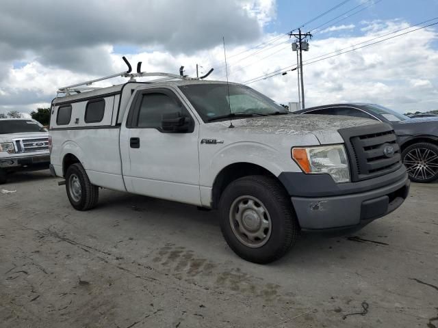 2011 Ford F150