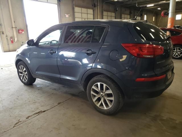 2016 KIA Sportage LX