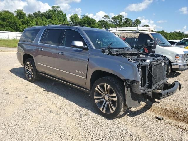 2018 GMC Yukon XL Denali