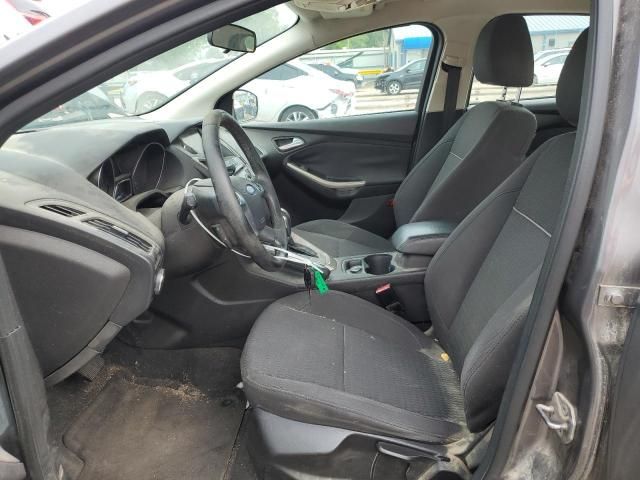 2012 Ford Focus SEL