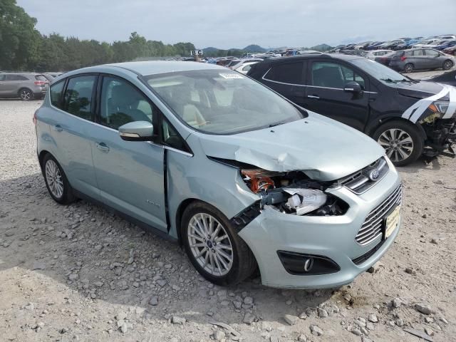 2013 Ford C-MAX SEL