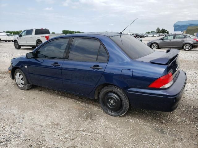 2003 Mitsubishi Lancer ES