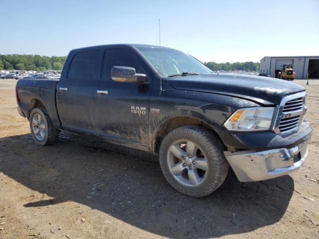 2016 Dodge RAM 1500 SLT