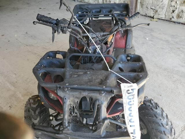 2022 ATV 4 Wheeler