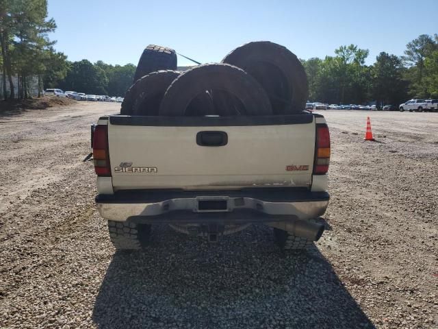 2005 GMC Sierra K2500 Heavy Duty