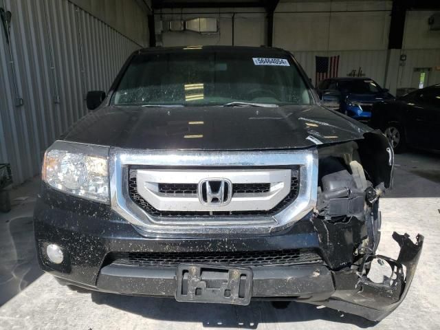 2011 Honda Pilot EXL