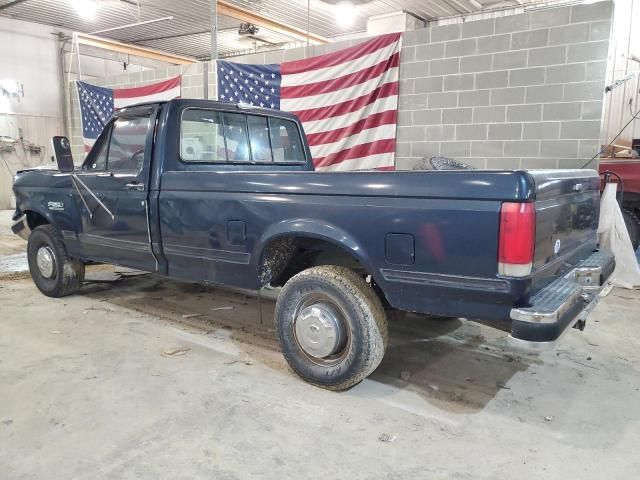 1988 Ford F250