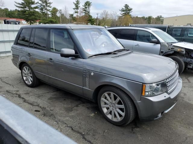 2011 Land Rover Range Rover HSE Luxury