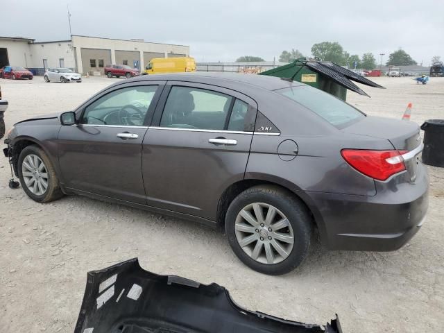 2014 Chrysler 200 Limited