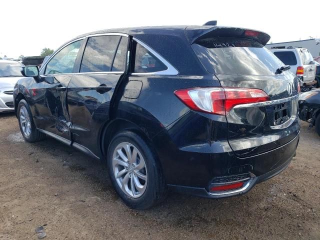 2016 Acura RDX Technology