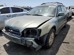 2003 Subaru Legacy Outback Limited for sale in Martinez, CA