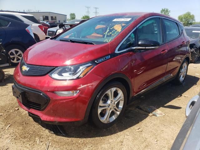 2021 Chevrolet Bolt EV LT