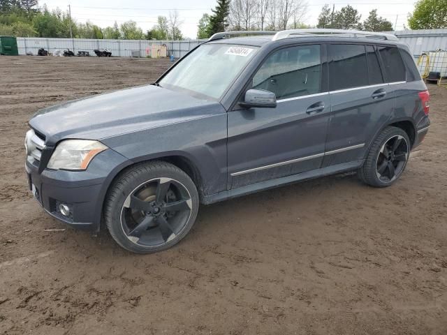 2011 Mercedes-Benz GLK 350 4matic