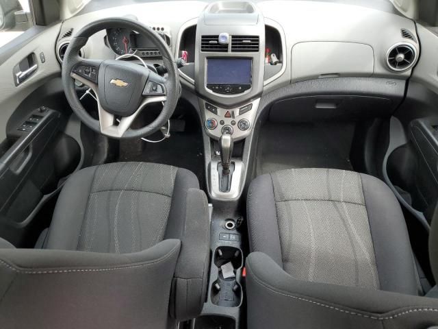 2014 Chevrolet Sonic LT