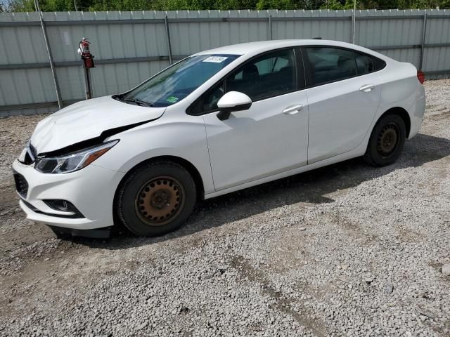 2018 Chevrolet Cruze LS