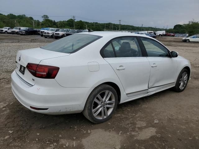 2017 Volkswagen Jetta SEL