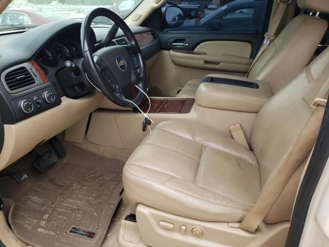 2008 Chevrolet Suburban K1500 LS