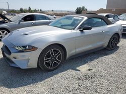 2022 Ford Mustang en venta en Mentone, CA