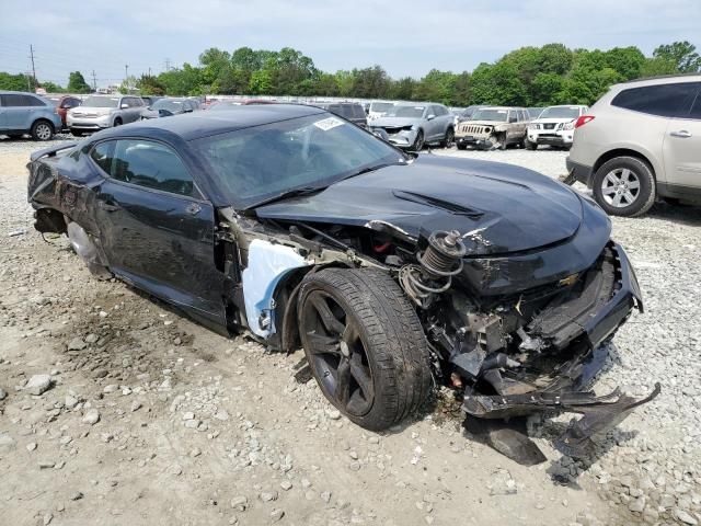 2016 Chevrolet Camaro SS