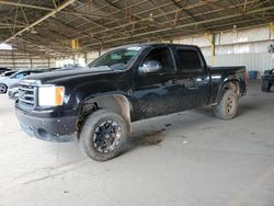 GMC Sierra salvage cars for sale: 2008 GMC Sierra K1500