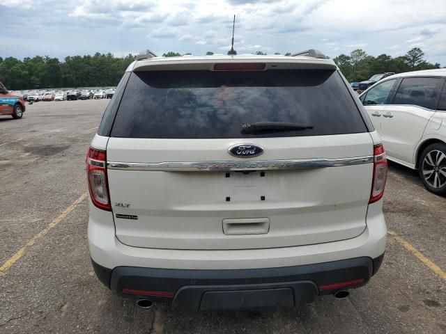 2012 Ford Explorer XLT