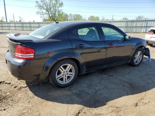 2008 Dodge Avenger SXT