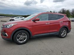 2017 Hyundai Santa FE Sport en venta en Brookhaven, NY
