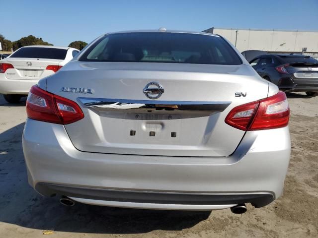 2017 Nissan Altima 2.5