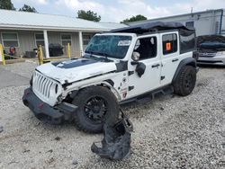 2018 Jeep Wrangler Unlimited Sport en venta en Prairie Grove, AR