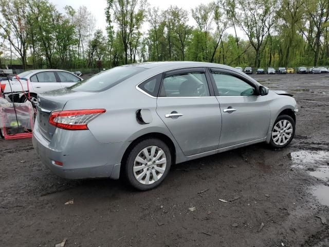 2014 Nissan Sentra S