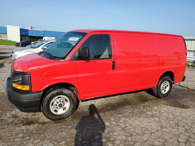 2017 GMC Savana G2500