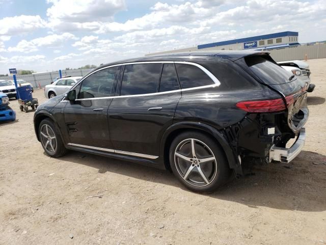 2023 Mercedes-Benz EQS SUV 580 4matic