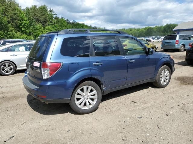 2013 Subaru Forester 2.5X Premium