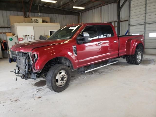 2019 Ford F350 Super Duty