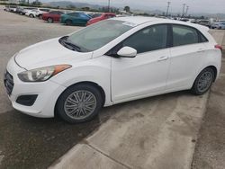 Salvage cars for sale from Copart Van Nuys, CA: 2017 Hyundai Elantra GT