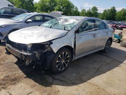 Toyota Avalon xle Vehiculos salvage en venta: 2018 Toyota Avalon XLE