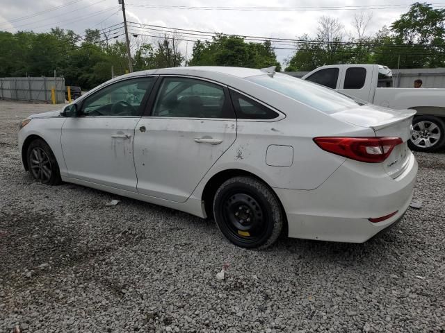 2016 Hyundai Sonata SE