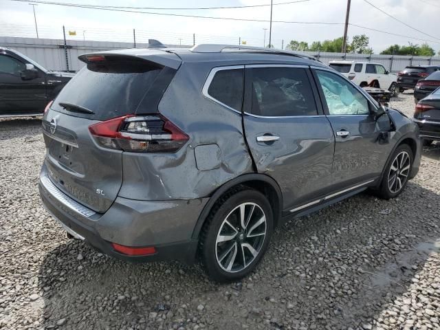 2019 Nissan Rogue S