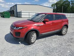 Land Rover Range Rover Vehiculos salvage en venta: 2018 Land Rover Range Rover Evoque SE