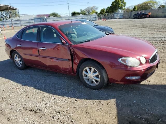 2005 Buick Lacrosse CXL