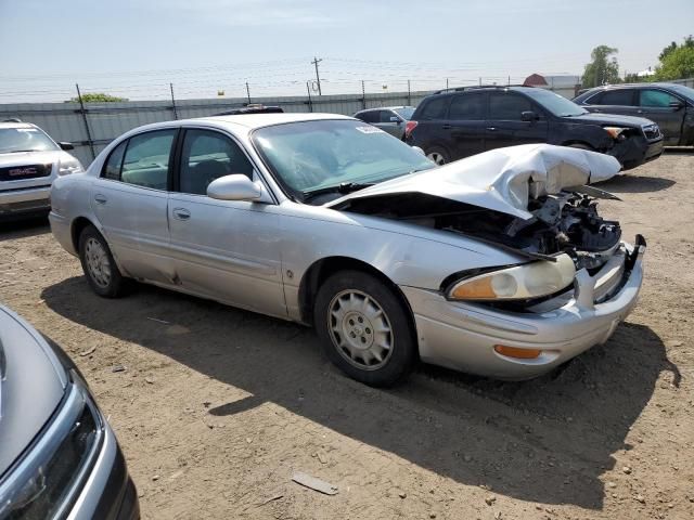 2002 Buick Lesabre Limited